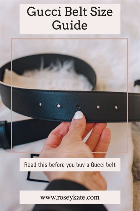 50 125 belt size gucci
